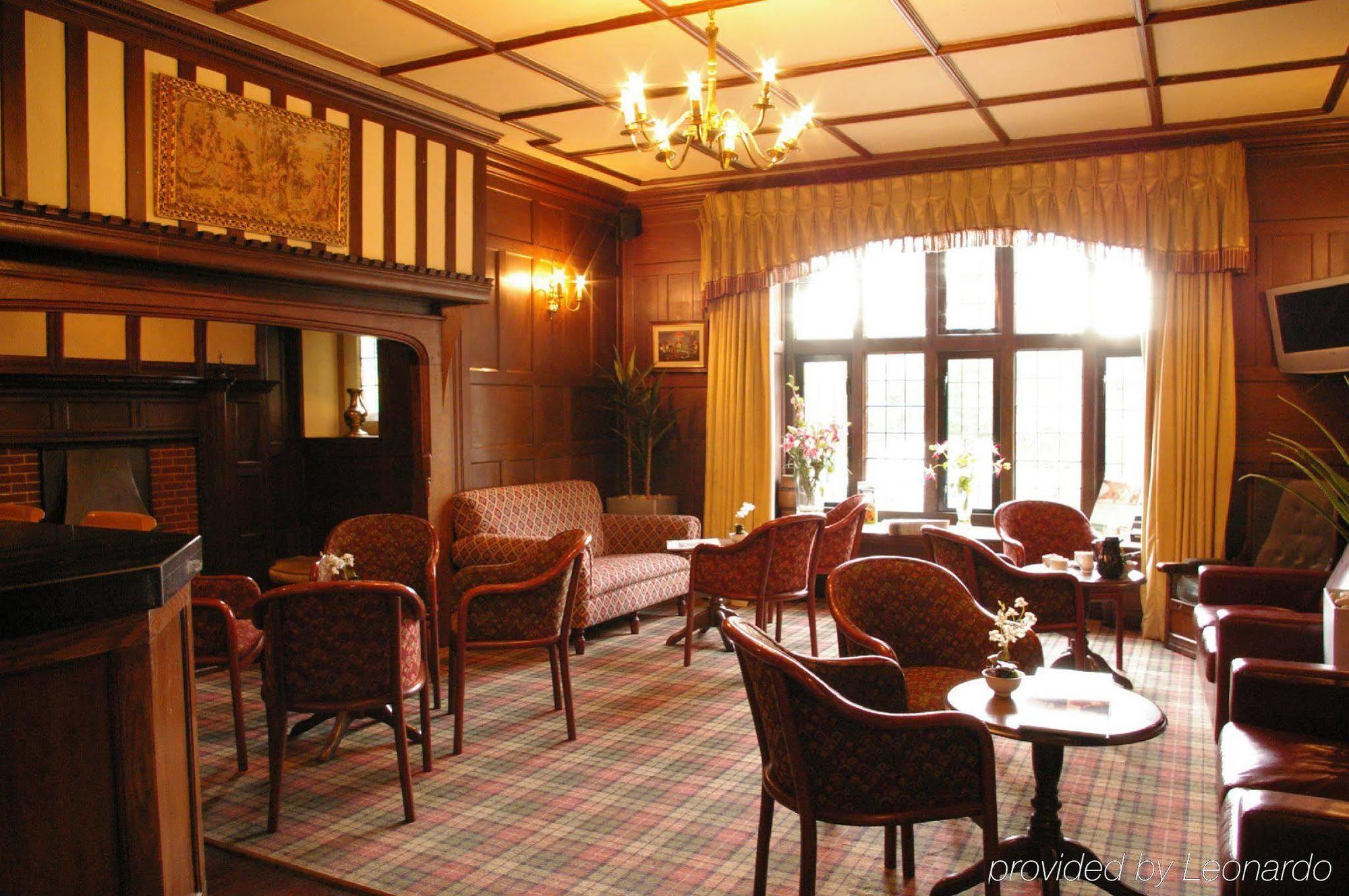 Farnham House Hotel Interior foto