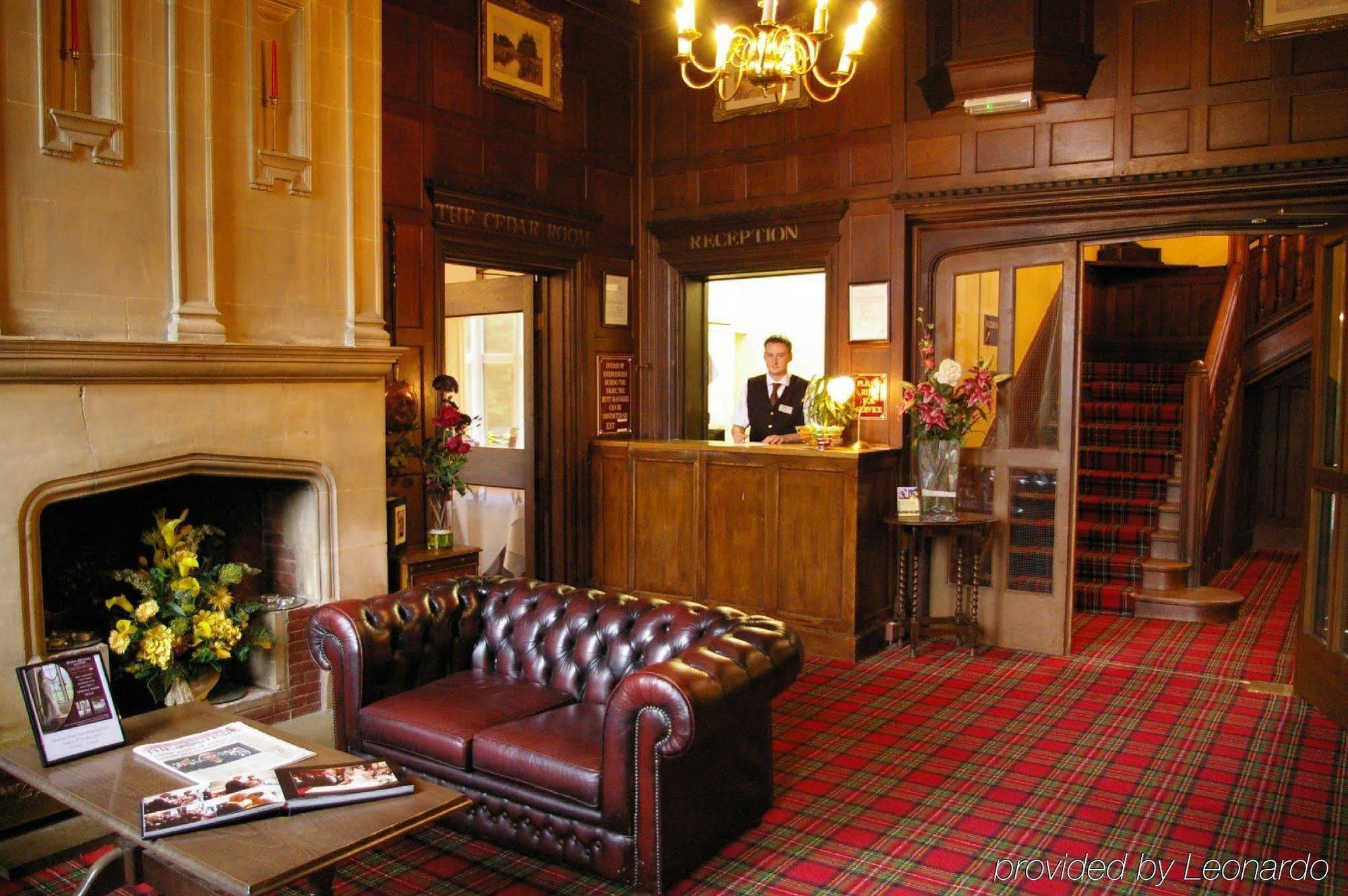 Farnham House Hotel Interior foto